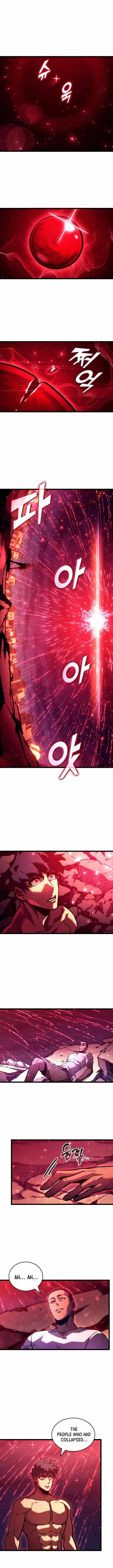 Hellmode ~Gamer Who Likes to Speedrun Becomes Peerless in a Parallel World with Obsolete Setting~ Chapter 140 page 8