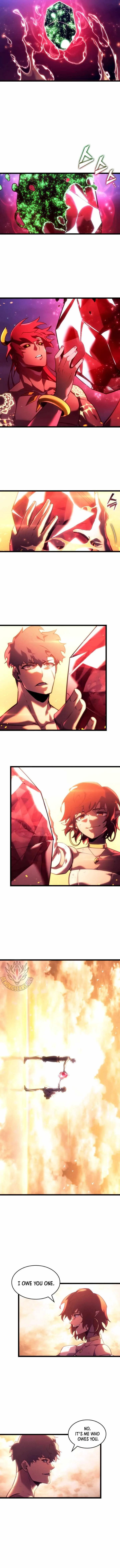 Hellmode ~Gamer Who Likes to Speedrun Becomes Peerless in a Parallel World with Obsolete Setting~ Chapter 140 page 3