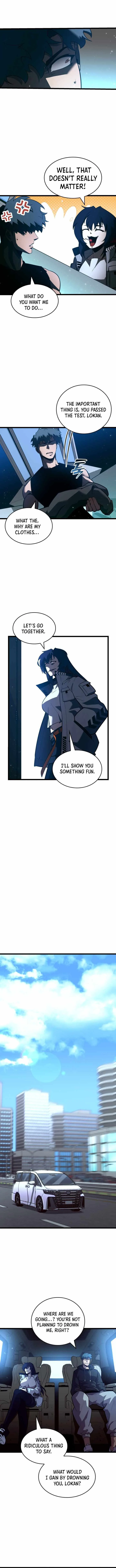 Hellmode ~Gamer Who Likes to Speedrun Becomes Peerless in a Parallel World with Obsolete Setting~ Chapter 141 page 6