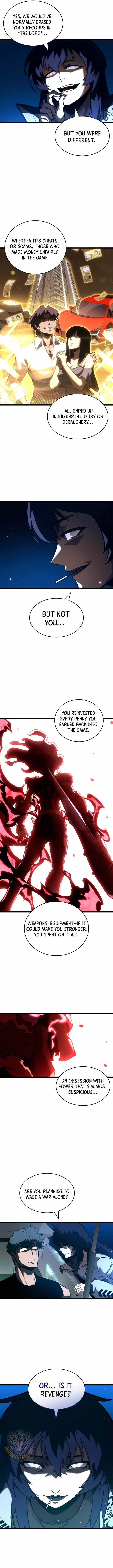 Hellmode ~Gamer Who Likes to Speedrun Becomes Peerless in a Parallel World with Obsolete Setting~ Chapter 141 page 5