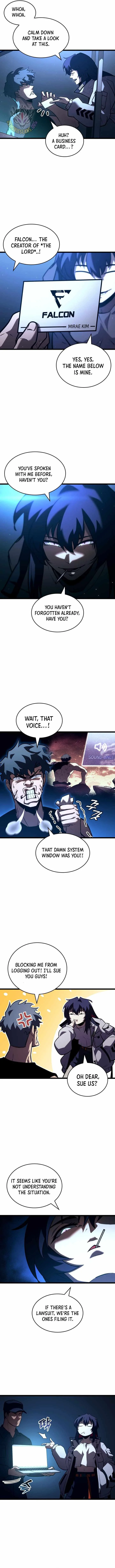 Hellmode ~Gamer Who Likes to Speedrun Becomes Peerless in a Parallel World with Obsolete Setting~ Chapter 141 page 3