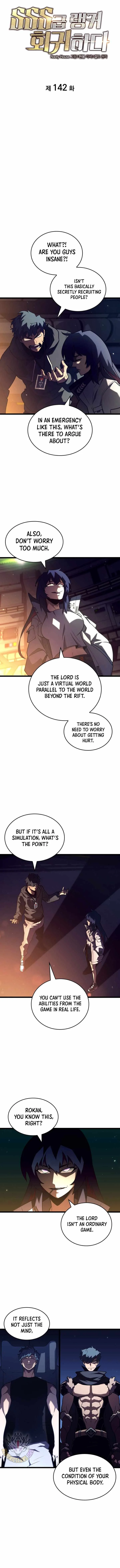 Hellmode ~Gamer Who Likes to Speedrun Becomes Peerless in a Parallel World with Obsolete Setting~ Chapter 142 page 7