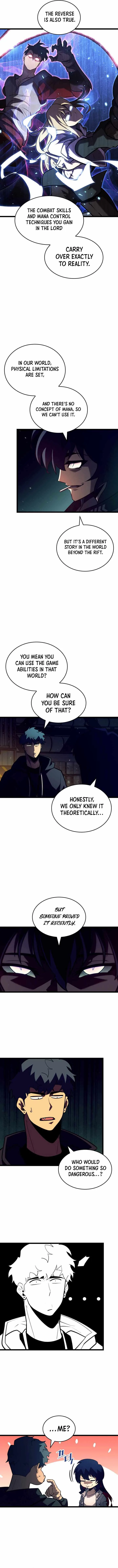Hellmode ~Gamer Who Likes to Speedrun Becomes Peerless in a Parallel World with Obsolete Setting~ Chapter 142 page 8