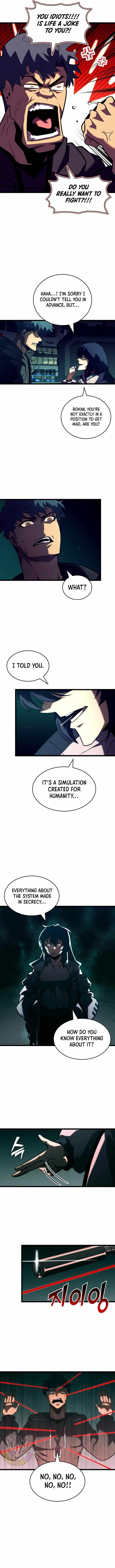 Hellmode ~Gamer Who Likes to Speedrun Becomes Peerless in a Parallel World with Obsolete Setting~ Chapter 142 page 9