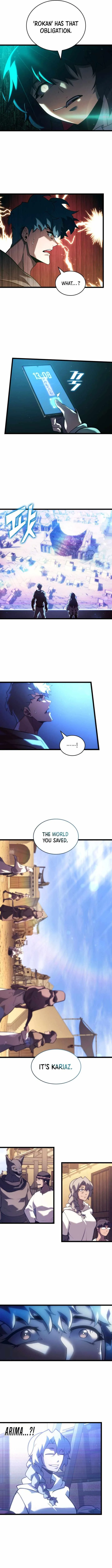 Hellmode ~Gamer Who Likes to Speedrun Becomes Peerless in a Parallel World with Obsolete Setting~ Chapter 143 page 8