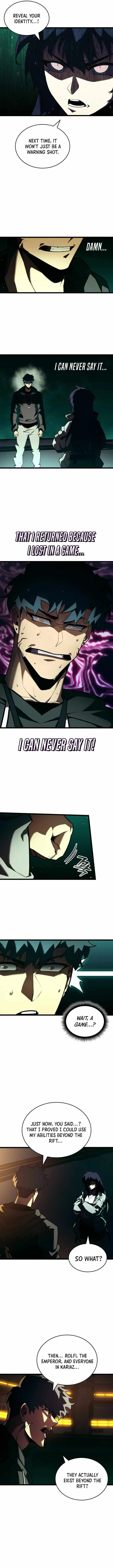 Hellmode ~Gamer Who Likes to Speedrun Becomes Peerless in a Parallel World with Obsolete Setting~ Chapter 143 page 2