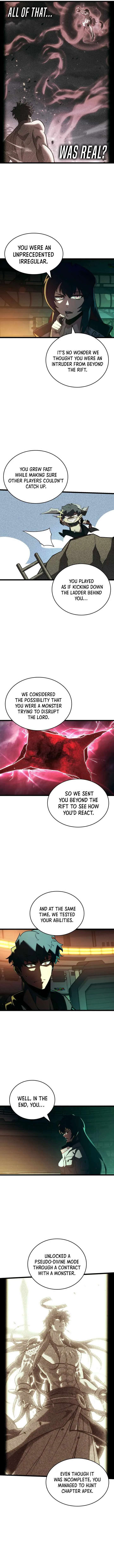Hellmode ~Gamer Who Likes to Speedrun Becomes Peerless in a Parallel World with Obsolete Setting~ Chapter 143 page 3