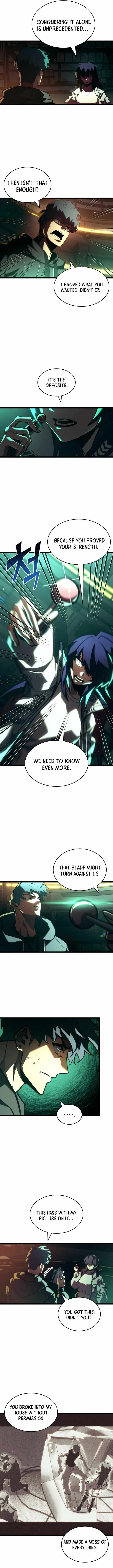 Hellmode ~Gamer Who Likes to Speedrun Becomes Peerless in a Parallel World with Obsolete Setting~ Chapter 143 page 4