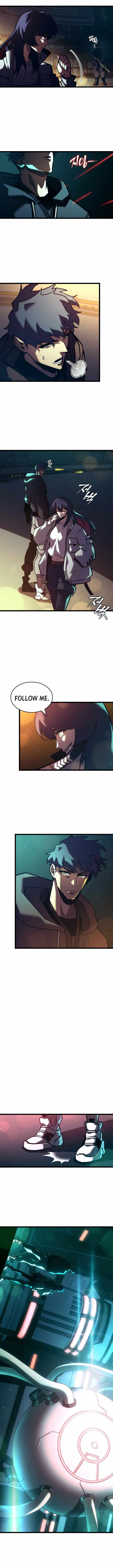 Hellmode ~Gamer Who Likes to Speedrun Becomes Peerless in a Parallel World with Obsolete Setting~ Chapter 143 page 6
