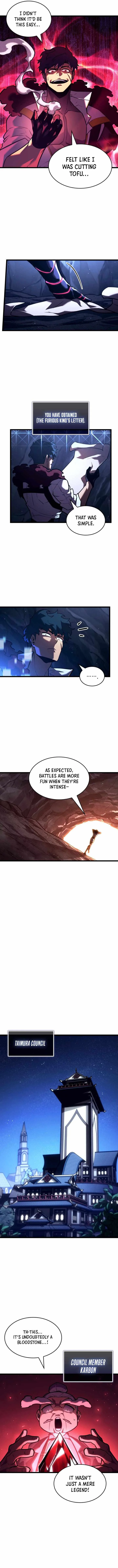 Hellmode ~Gamer Who Likes to Speedrun Becomes Peerless in a Parallel World with Obsolete Setting~ Chapter 145 page 8