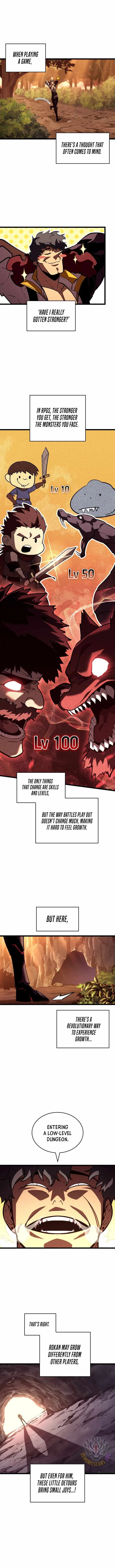 Hellmode ~Gamer Who Likes to Speedrun Becomes Peerless in a Parallel World with Obsolete Setting~ Chapter 145 page 5