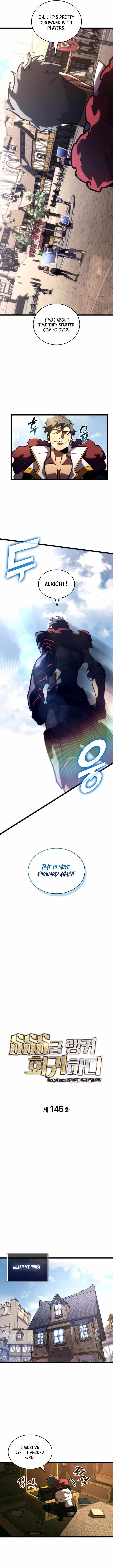 Hellmode ~Gamer Who Likes to Speedrun Becomes Peerless in a Parallel World with Obsolete Setting~ Chapter 145 page 2