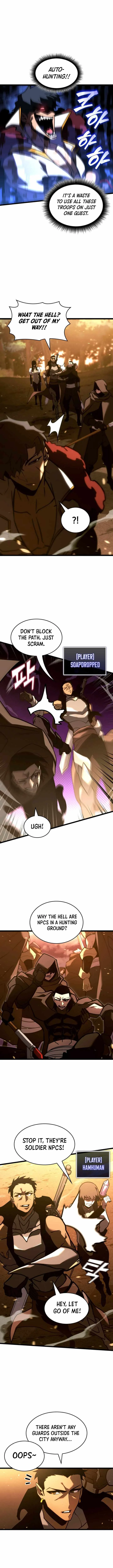 Hellmode ~Gamer Who Likes to Speedrun Becomes Peerless in a Parallel World with Obsolete Setting~ Chapter 146 page 12