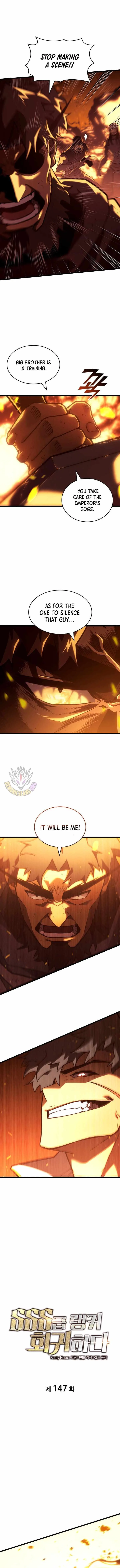 Hellmode ~Gamer Who Likes to Speedrun Becomes Peerless in a Parallel World with Obsolete Setting~ Chapter 147 page 5