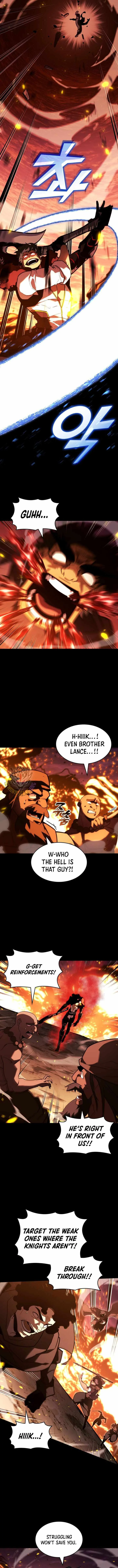 Hellmode ~Gamer Who Likes to Speedrun Becomes Peerless in a Parallel World with Obsolete Setting~ Chapter 147 page 9