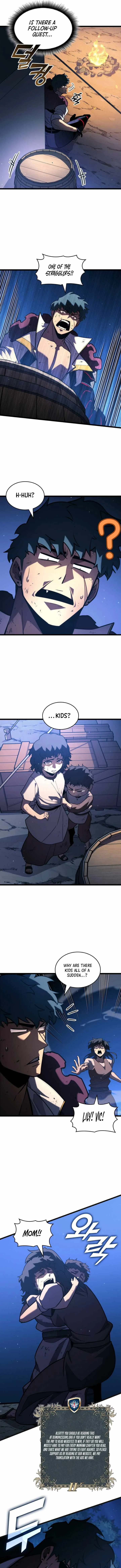Hellmode ~Gamer Who Likes to Speedrun Becomes Peerless in a Parallel World with Obsolete Setting~ Chapter 150 page 21