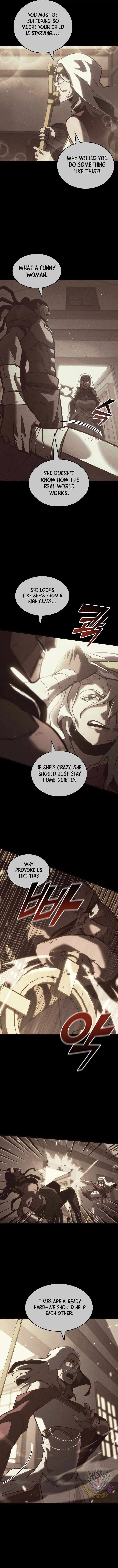 Hellmode ~Gamer Who Likes to Speedrun Becomes Peerless in a Parallel World with Obsolete Setting~ Chapter 151 page 7