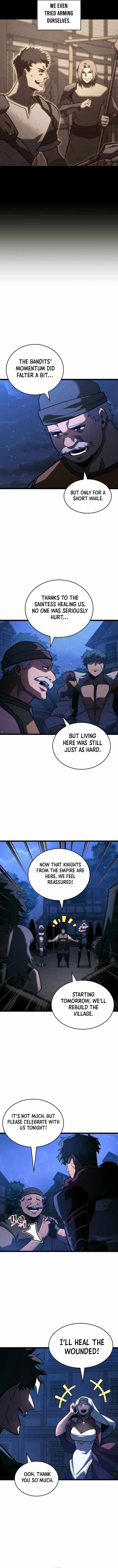 Hellmode ~Gamer Who Likes to Speedrun Becomes Peerless in a Parallel World with Obsolete Setting~ Chapter 151 page 10