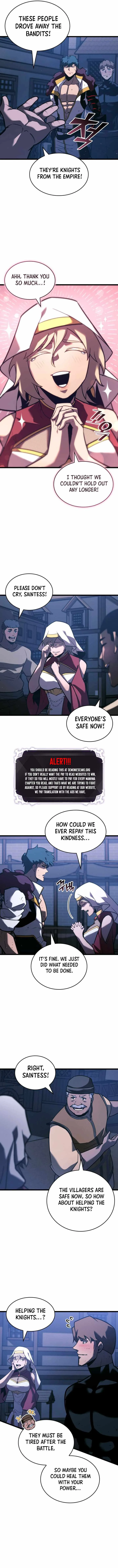 Hellmode ~Gamer Who Likes to Speedrun Becomes Peerless in a Parallel World with Obsolete Setting~ Chapter 151 page 4
