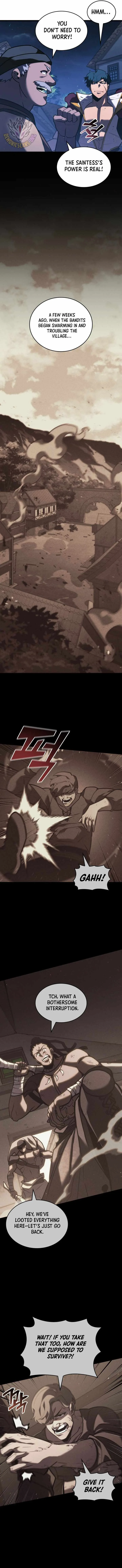 Hellmode ~Gamer Who Likes to Speedrun Becomes Peerless in a Parallel World with Obsolete Setting~ Chapter 151 page 5