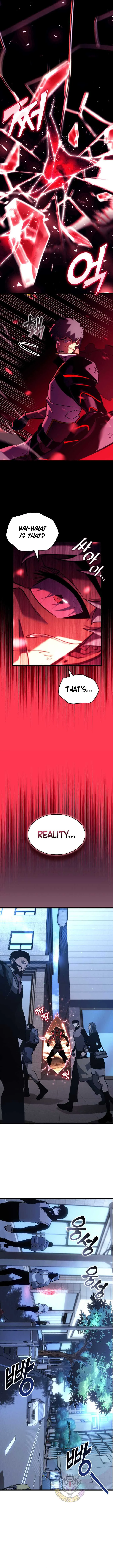 Hellmode ~Gamer Who Likes to Speedrun Becomes Peerless in a Parallel World with Obsolete Setting~ Chapter 152 page 18
