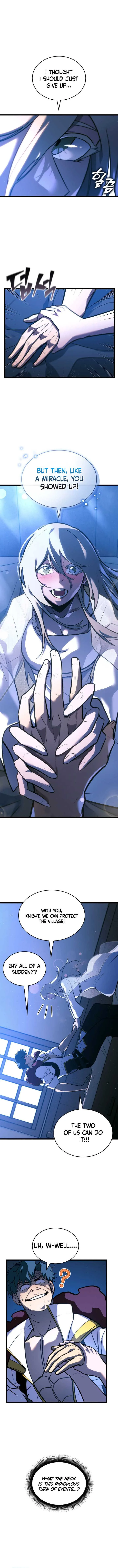 Hellmode ~Gamer Who Likes to Speedrun Becomes Peerless in a Parallel World with Obsolete Setting~ Chapter 152 page 3