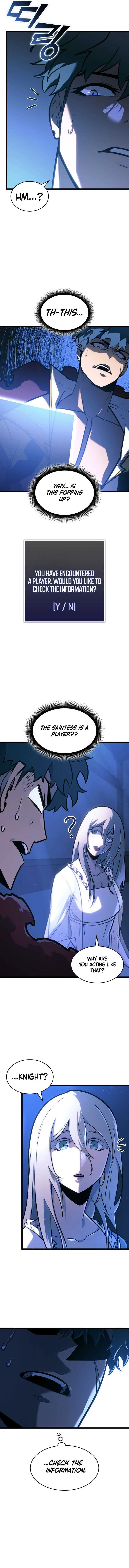 Hellmode ~Gamer Who Likes to Speedrun Becomes Peerless in a Parallel World with Obsolete Setting~ Chapter 152 page 4
