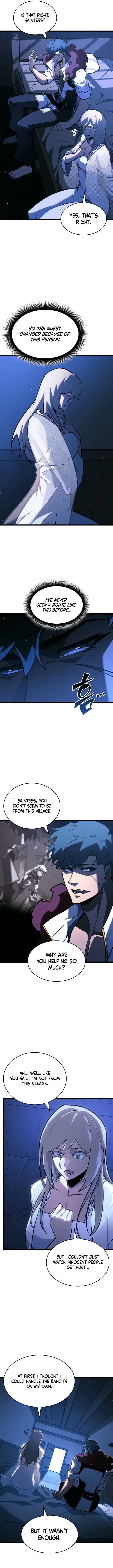 Hellmode ~Gamer Who Likes to Speedrun Becomes Peerless in a Parallel World with Obsolete Setting~ Chapter 152 page 2