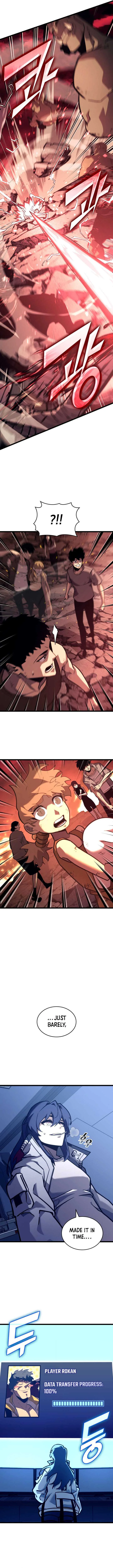 Hellmode ~Gamer Who Likes to Speedrun Becomes Peerless in a Parallel World with Obsolete Setting~ Chapter 153 page 22