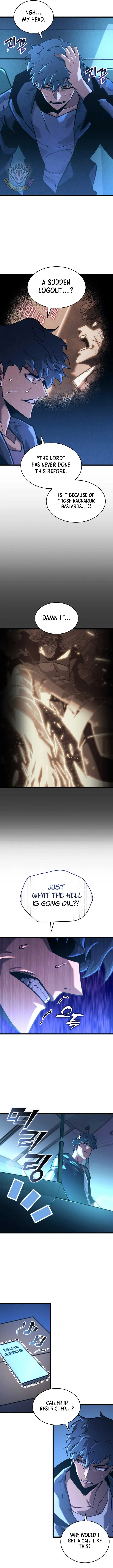 Hellmode ~Gamer Who Likes to Speedrun Becomes Peerless in a Parallel World with Obsolete Setting~ Chapter 153 page 3