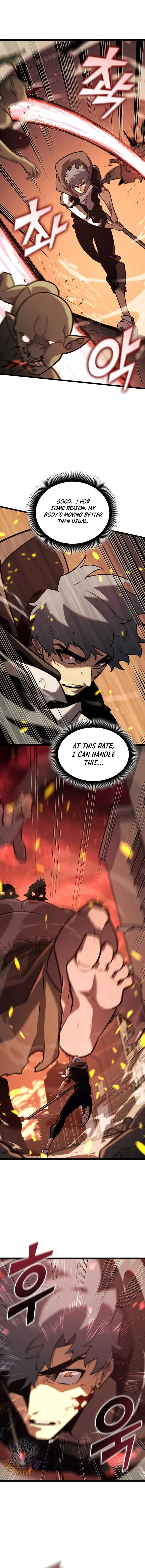 Hellmode ~Gamer Who Likes to Speedrun Becomes Peerless in a Parallel World with Obsolete Setting~ Chapter 153 page 15