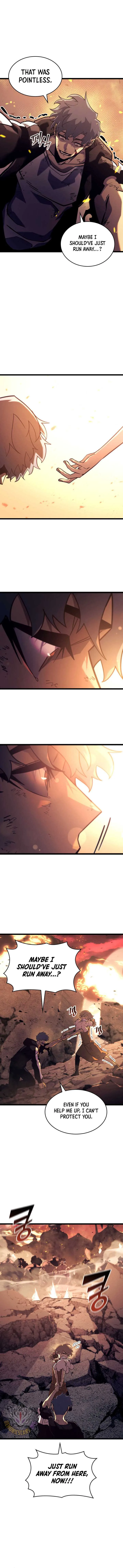 Hellmode ~Gamer Who Likes to Speedrun Becomes Peerless in a Parallel World with Obsolete Setting~ Chapter 153 page 17