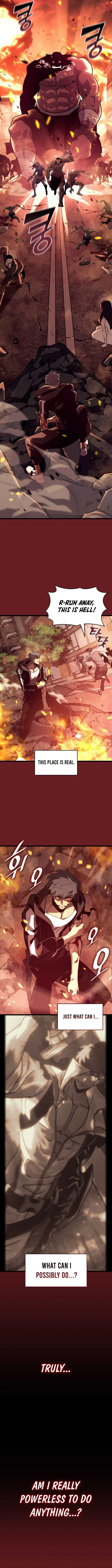 Hellmode ~Gamer Who Likes to Speedrun Becomes Peerless in a Parallel World with Obsolete Setting~ Chapter 153 page 10