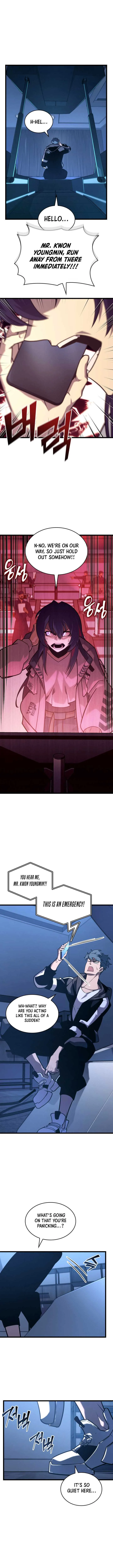 Hellmode ~Gamer Who Likes to Speedrun Becomes Peerless in a Parallel World with Obsolete Setting~ Chapter 153 page 4