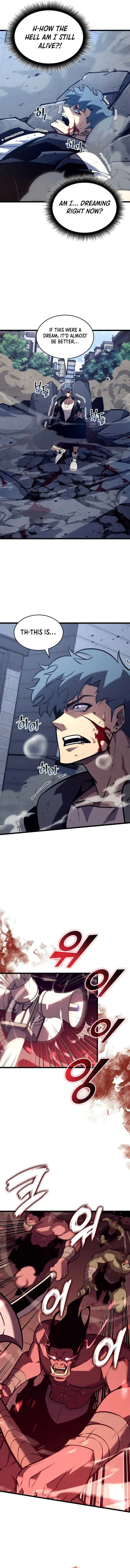 Hellmode ~Gamer Who Likes to Speedrun Becomes Peerless in a Parallel World with Obsolete Setting~ Chapter 153 page 8