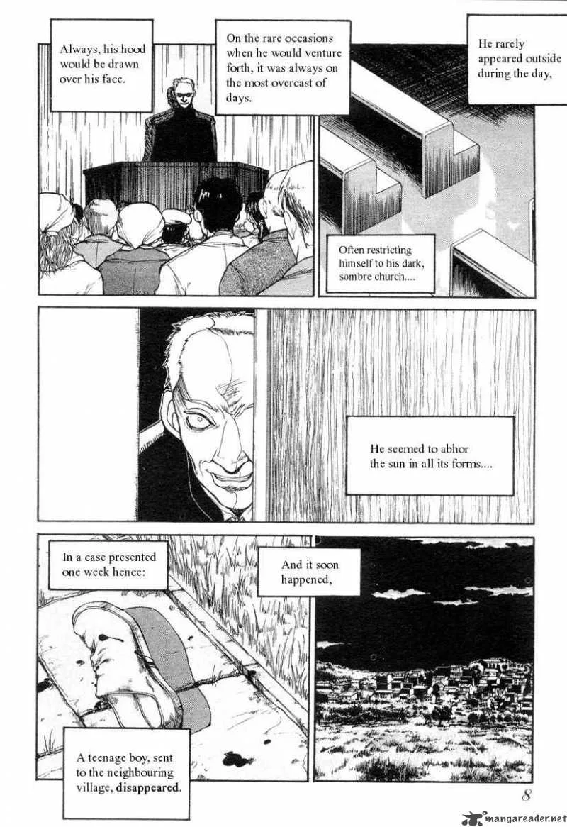 Hellsing Chapter 1 page 6