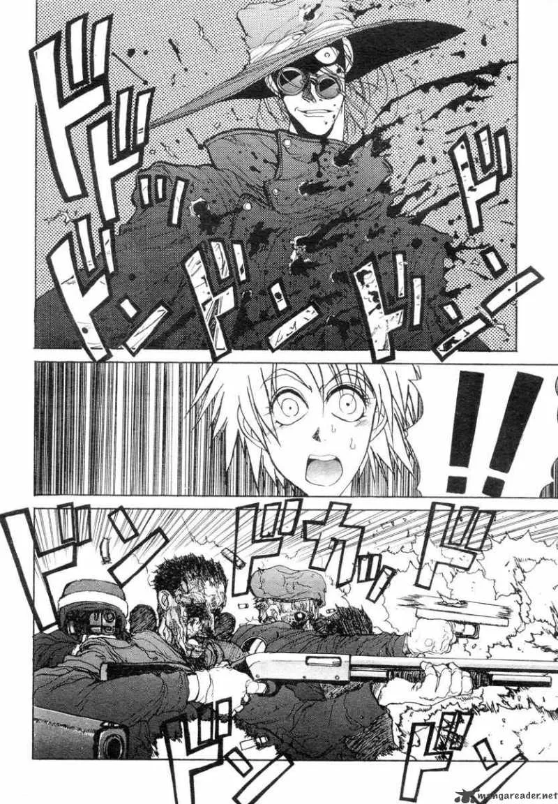 Hellsing Chapter 1 page 20
