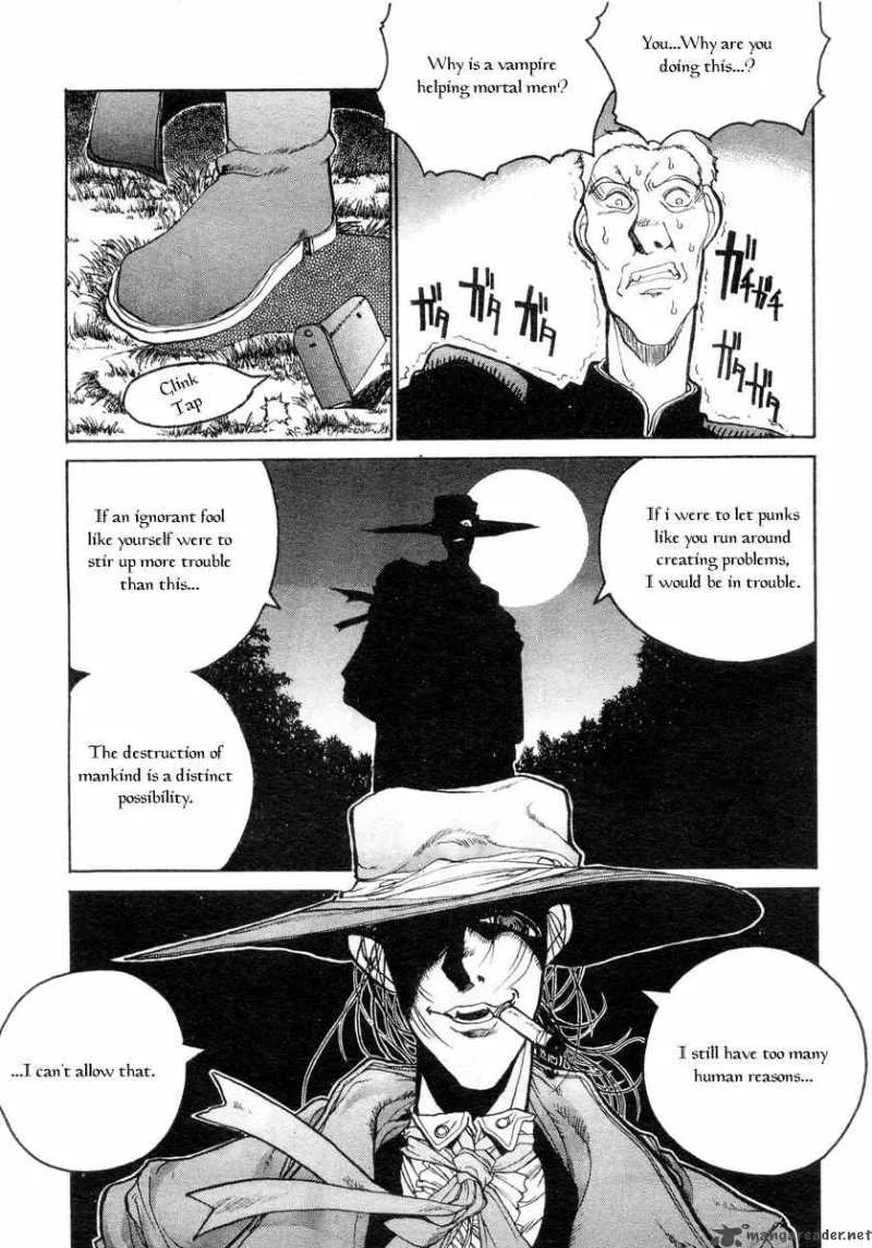 Hellsing Chapter 1 page 25