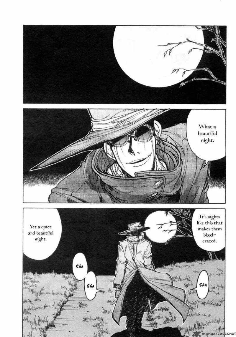 Hellsing Chapter 1 page 14