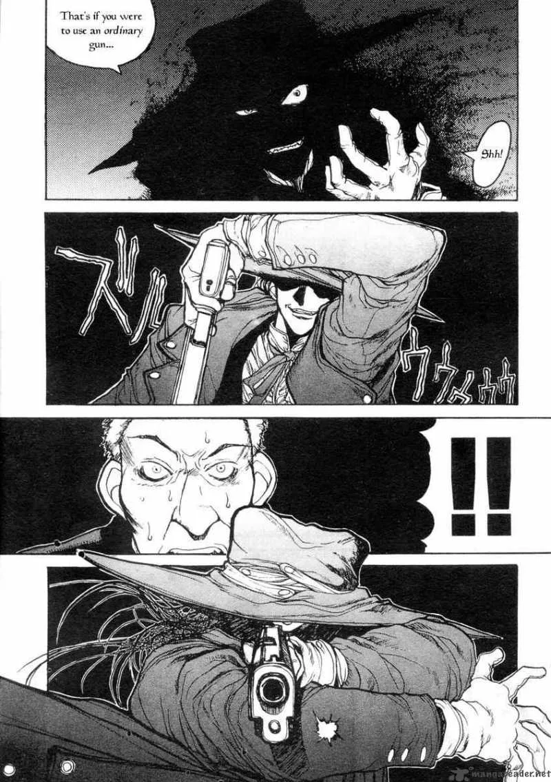 Hellsing Chapter 1 page 23