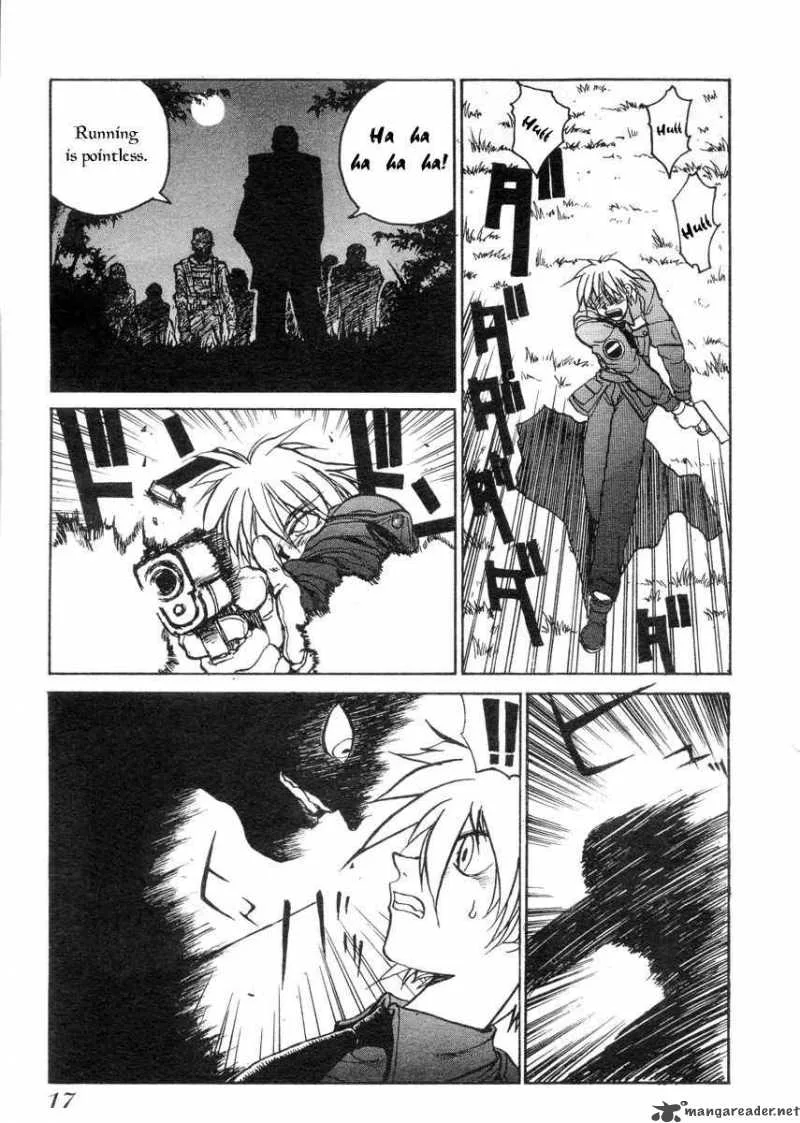 Hellsing Chapter 1 page 15
