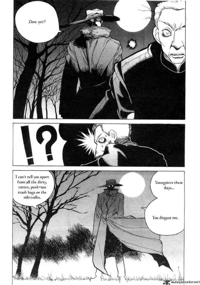Hellsing Chapter 1 page 18