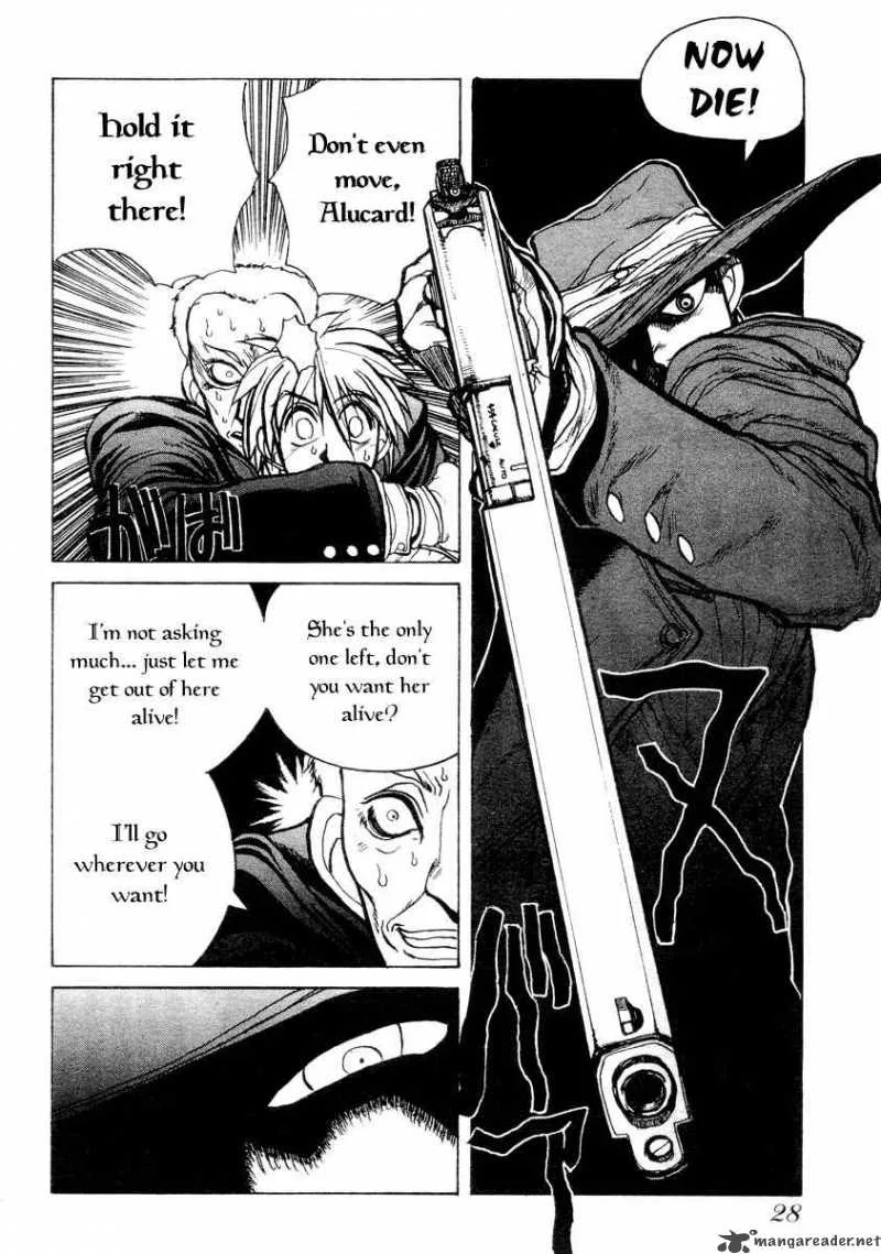 Hellsing Chapter 1 page 26