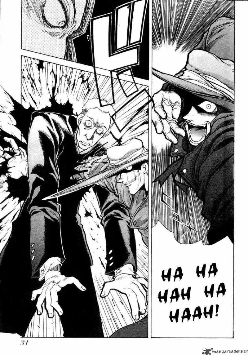 Hellsing Chapter 1 page 29