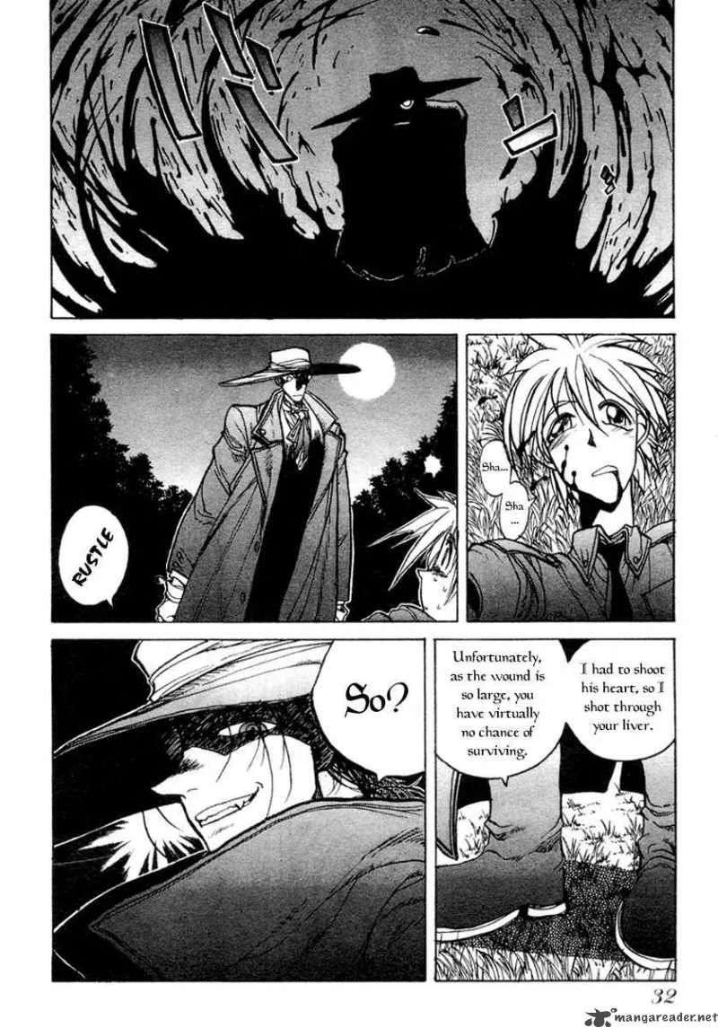 Hellsing Chapter 1 page 30