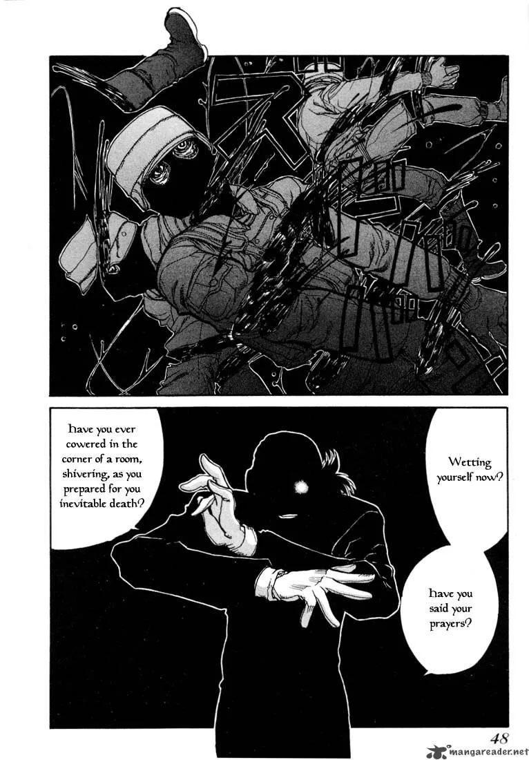 Hellsing Chapter 10 page 1