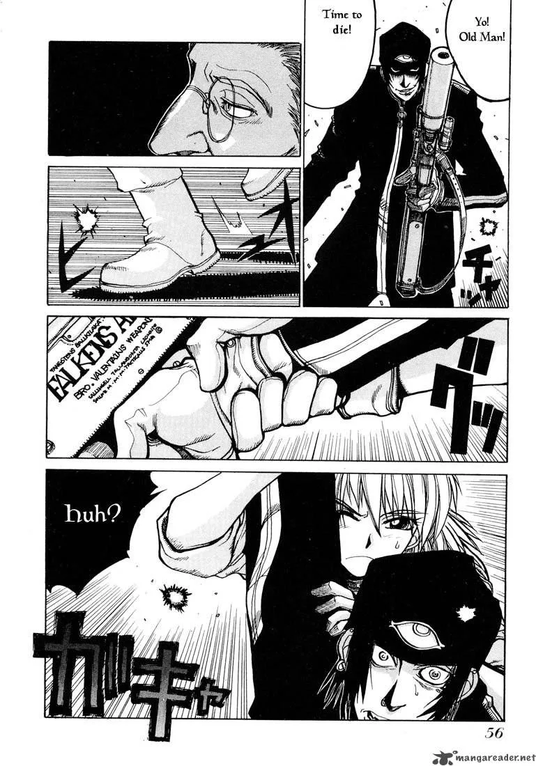 Hellsing Chapter 10 page 9