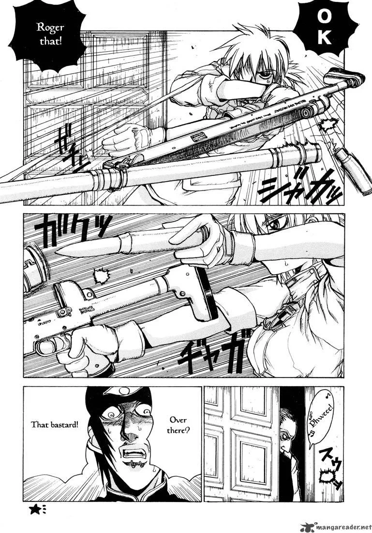 Hellsing Chapter 10 page 6