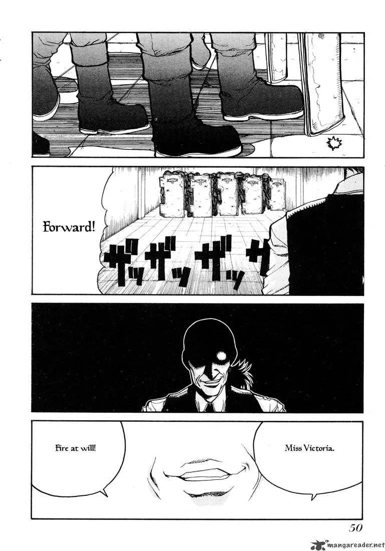 Hellsing Chapter 10 page 3