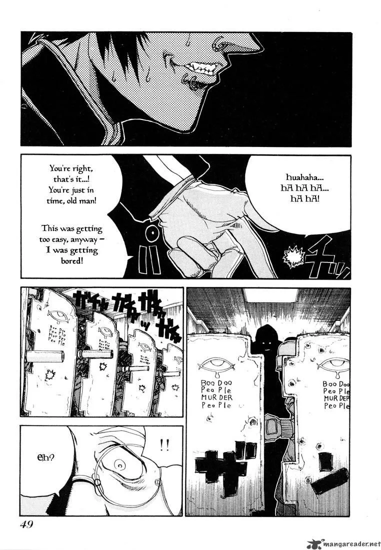 Hellsing Chapter 10 page 2